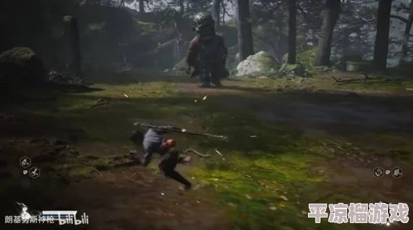 《黑神话悟空》幽魂BOSS攻略：深度解析高效打法技巧