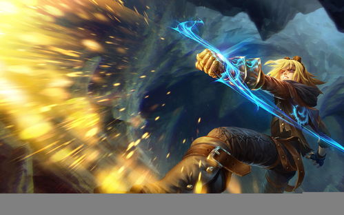 《英雄战旗》横空出世！《LOL》新挑战，拳头游戏再掀热潮