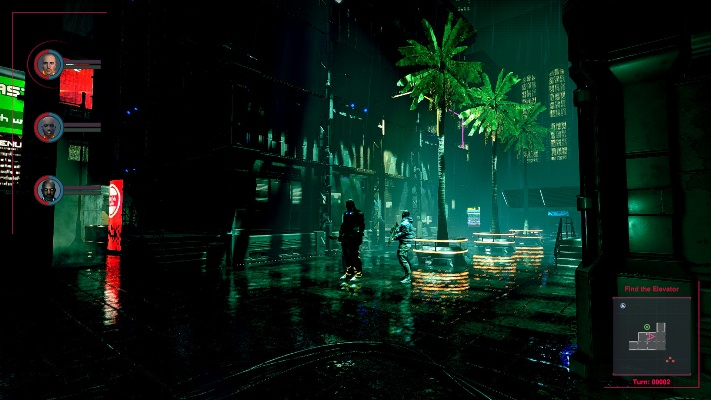 《集团451》Steam首日开服！赛博朋克新游来袭