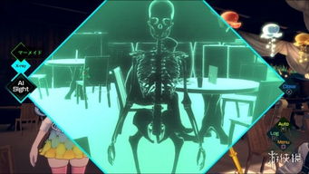 《AI：梦境档案》实机视频曝光！沉浸式体验梦境奥秘