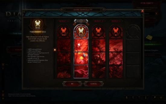 《暗黑3》第17赛季新挑战！三大折磨难度震撼来袭