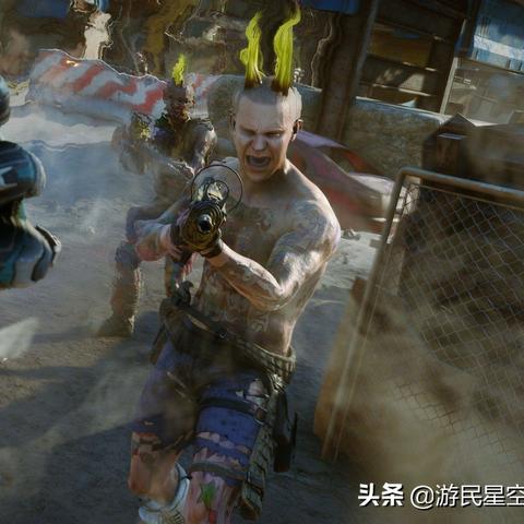 《狂怒2》IGN评分8分！揭秘游戏高评价背后的秘密