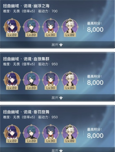 《原神》4.8导能原盘第二天阵容攻略：满奖励阵容推荐！