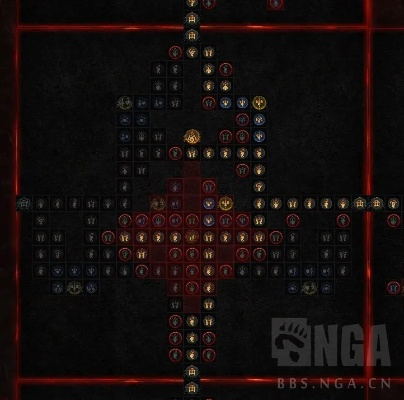 《暗黑4》法师闪电连锁BD攻略：赛季五最强连招揭秘