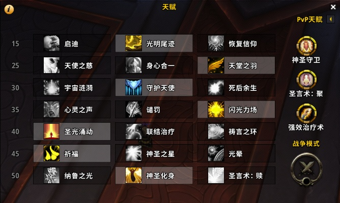 《魔兽世界11.0全职业天赋解析：团本大秘境加点攻略》