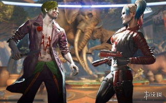 《真人快打11》小丑角色确认加入！独家爆料！