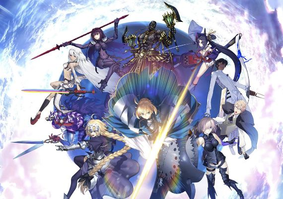 《FGO》动画新篇即将开播！揭秘神秘剧情，不容错过！