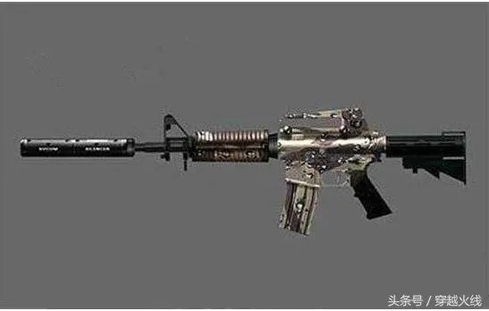 新手步枪4发秒杀大师武器，全新升级力压群雄！