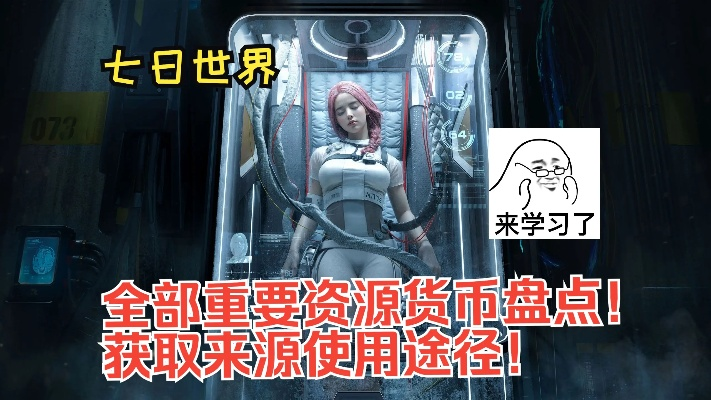 七日世界：全面攻略！高效资源获取指南汇总