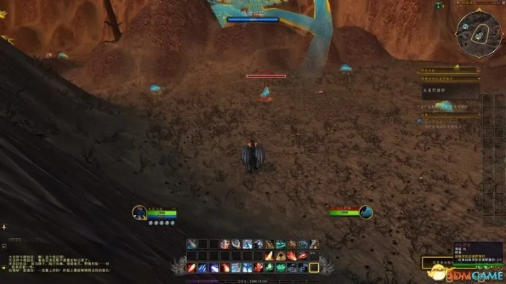 《魔兽世界11.0地心之战：光耀回响前瞻揭秘》