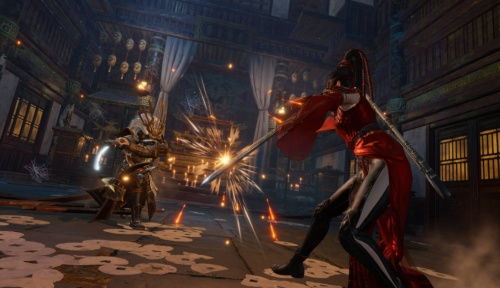 《永劫无间》武器破迷魂攻略，解锁全新战斗技巧！