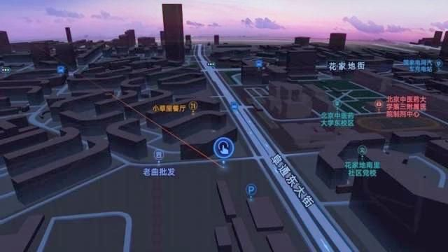 《流浪地球》交通提示音高德地图上线，沉浸式导航体验！