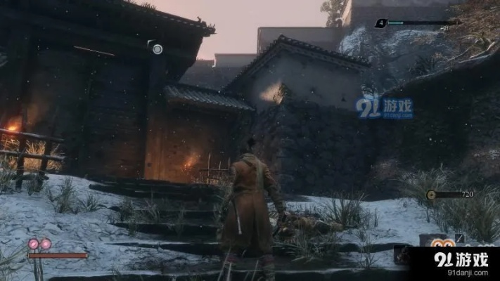 《只狼》全阶段刷钱攻略：高效升级、刷装备路线揭秘