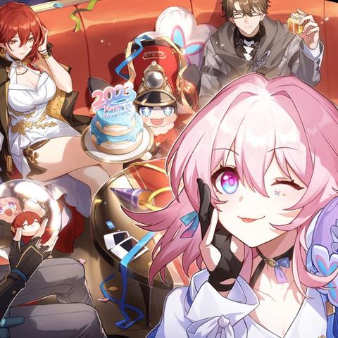 《崩坏星穹铁道》X Keep健身狂欢，解锁全新健身价值体验