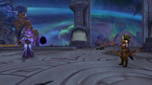 《魔兽世界》11.0地心战前：揭秘光耀回响新篇章