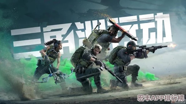 《三角洲行动》绝密：揭秘游戏中最贵大红宝藏！