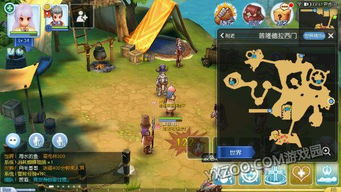 《仙境传说起源》组队探险攻略：高效组队技巧大揭秘