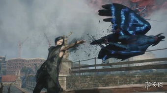 《鬼泣5》血宫模式4月大更新！新挑战等你来战