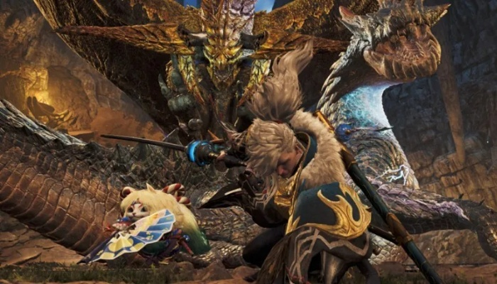 《怪猎》新喜讯曝光：惊喜福利即将揭晓！