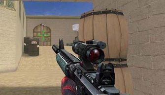 M4A1升级攻略：揭秘高效配件新选择