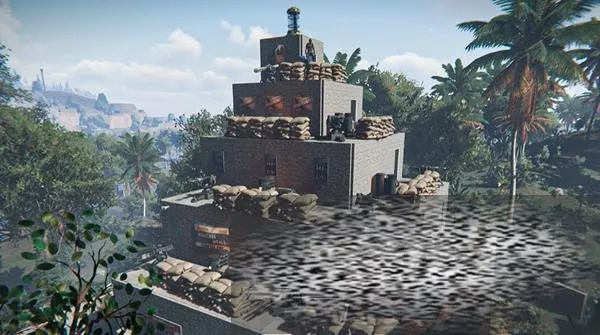 《七日世界》新手必看：揭秘最佳建家位置攻略！