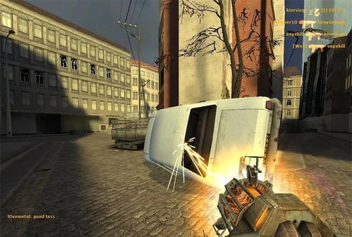 《半条命》20周年：重温经典，电脑房回忆杀！