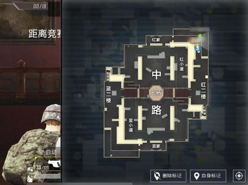 长弓溪谷红点位攻略，百分百出红新技巧揭秘