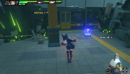 《绝区零》卡格车全收集攻略：揭秘列车枢纽中心宝箱分布