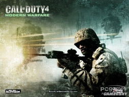 《使命召唤》电影版2019启幕，揭秘未来战争新篇章