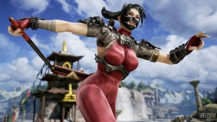 《灵魂能力6》角色编辑器崩坏！画风突变，玩家直呼辣眼睛