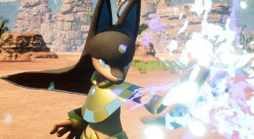 《幻兽帕鲁》球犰捕捉攻略：隐藏秘境曝光！