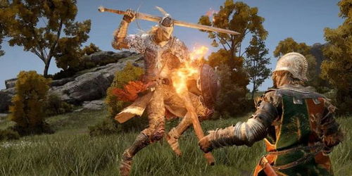 《艾尔登法环》黄金树幽影DLC米德拉狂招解析：癫火之王攻略全解析