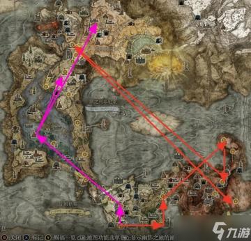 《艾尔登法环》DLC黄金树之影：独门骑士雷电枪祷告流攻略全解析