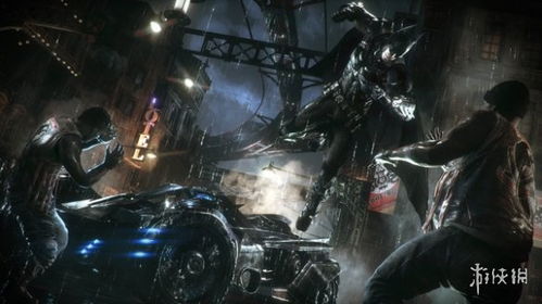 《阿卡姆骑士》视角突破攻略：解锁全新游戏体验