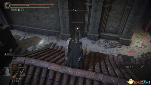 《艾尔登法环》塔之镇下水道钥匙隐藏位置揭秘！