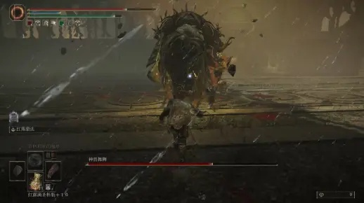 《艾尔登法环》神兽舞狮BOSS攻略：高效打法解析，掌握胜利秘诀