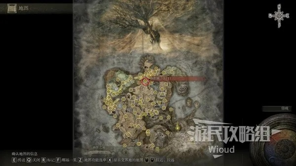 《艾尔登法环》DLC黄金树幽影骨灰攻略：全图鉴获取路线深度解析