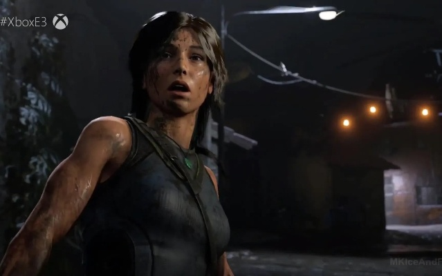 《古墓丽影：暗影》预告片揭秘！劳拉险境求生大挑战