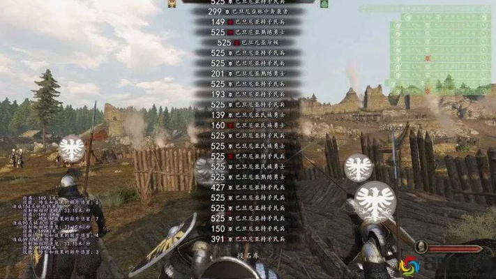 《骑砍2》技能升级大揭秘：战场体验全面飞跃