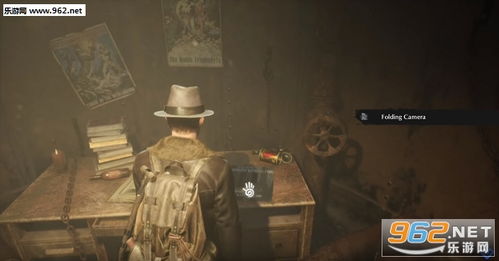 《沉没之城》实机演示：惊悚场景揭秘，玩家体验心跳加速