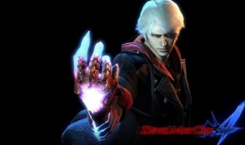 《鬼泣5》高清截图曝光：尼禄与但丁同框，经典对决再现江湖