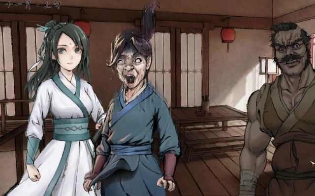 《活侠传》武林传奇结局揭秘：传奇新篇章揭晓