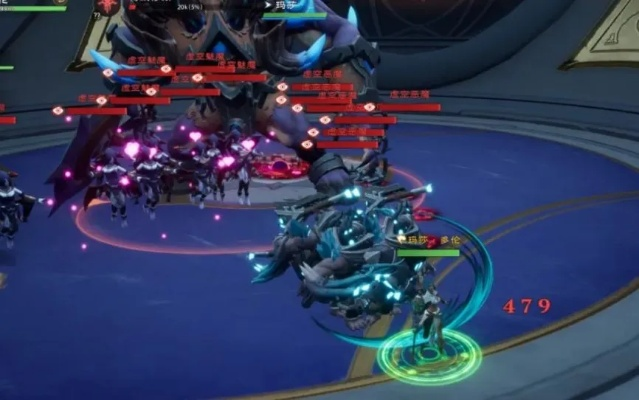 《塔瑞斯世界》混乱图书馆BOSS战攻略：深度解析，高效通关秘籍！