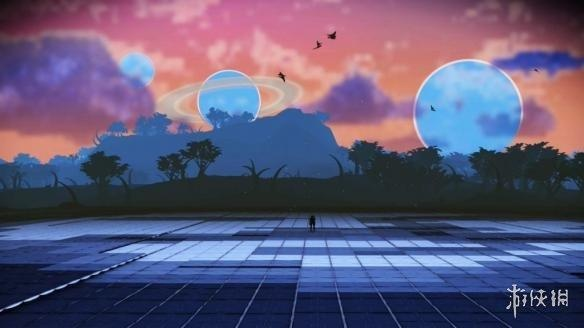 《无人深空》独家：开发者像素画大揭秘！