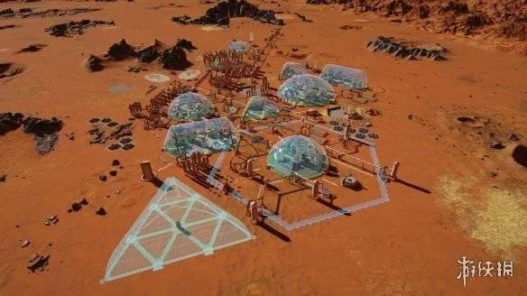 《火星求生》新挑战！免费DLC解锁创造模式与地狱难度体验