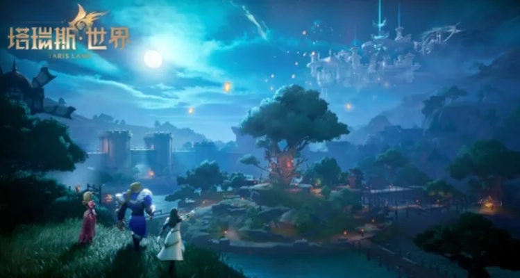 《塔瑞斯世界》职业攻略：深度解析主副选配与最佳推荐