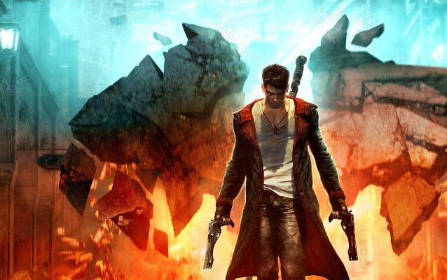 《DMC鬼泣》：鬼泣系列经典之作，重温不朽传奇