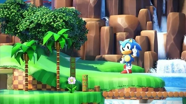 《索尼克狂欢Plus》新版本揭秘：空白包装盒藏惊喜！