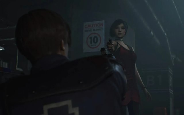 《生化危机2重制版》全结局揭秘：隐藏剧情大揭秘！