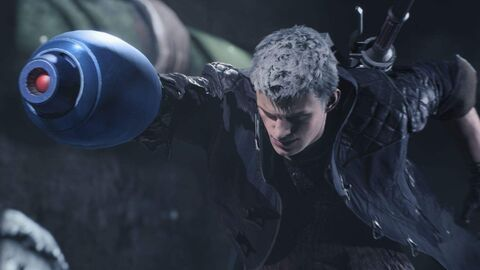 《鬼泣5》激爽连击，BGM狂潮升级！